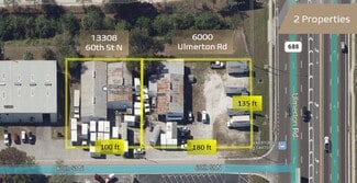 6000 Ulmerton Rd + 13308 60th St N