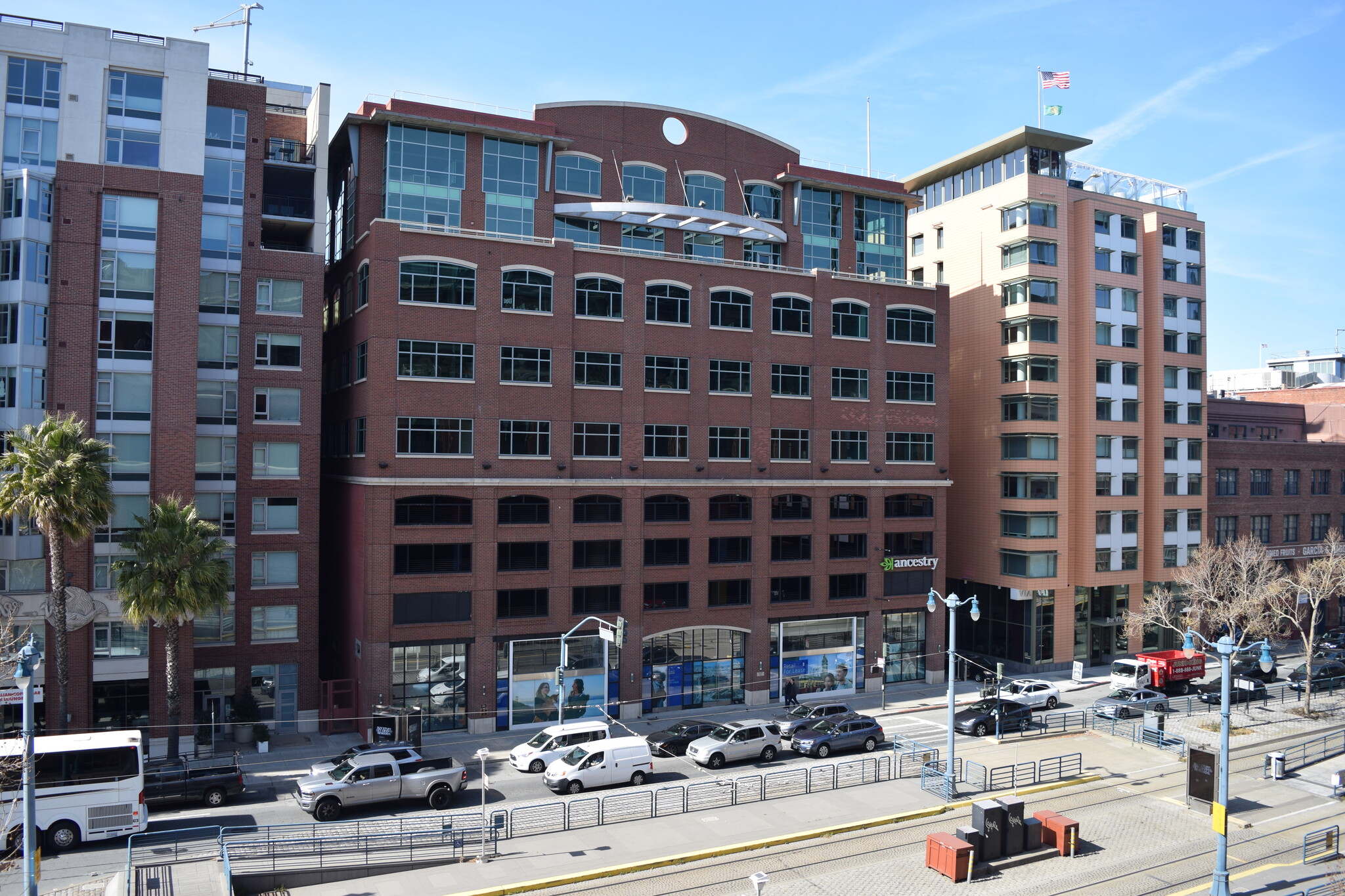 162 King St, San Francisco, CA for Rent