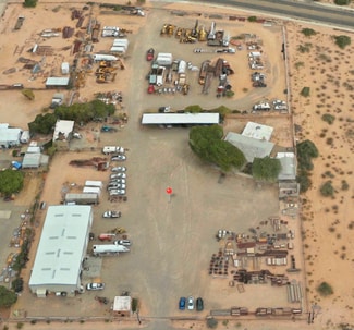 3 Industrial Parcels 3 Industrial Parcels