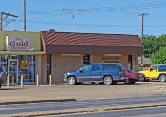 Lubbock, TX Freestanding - 2451 34th St Lubbock, TX Freestanding - 2451 34th St