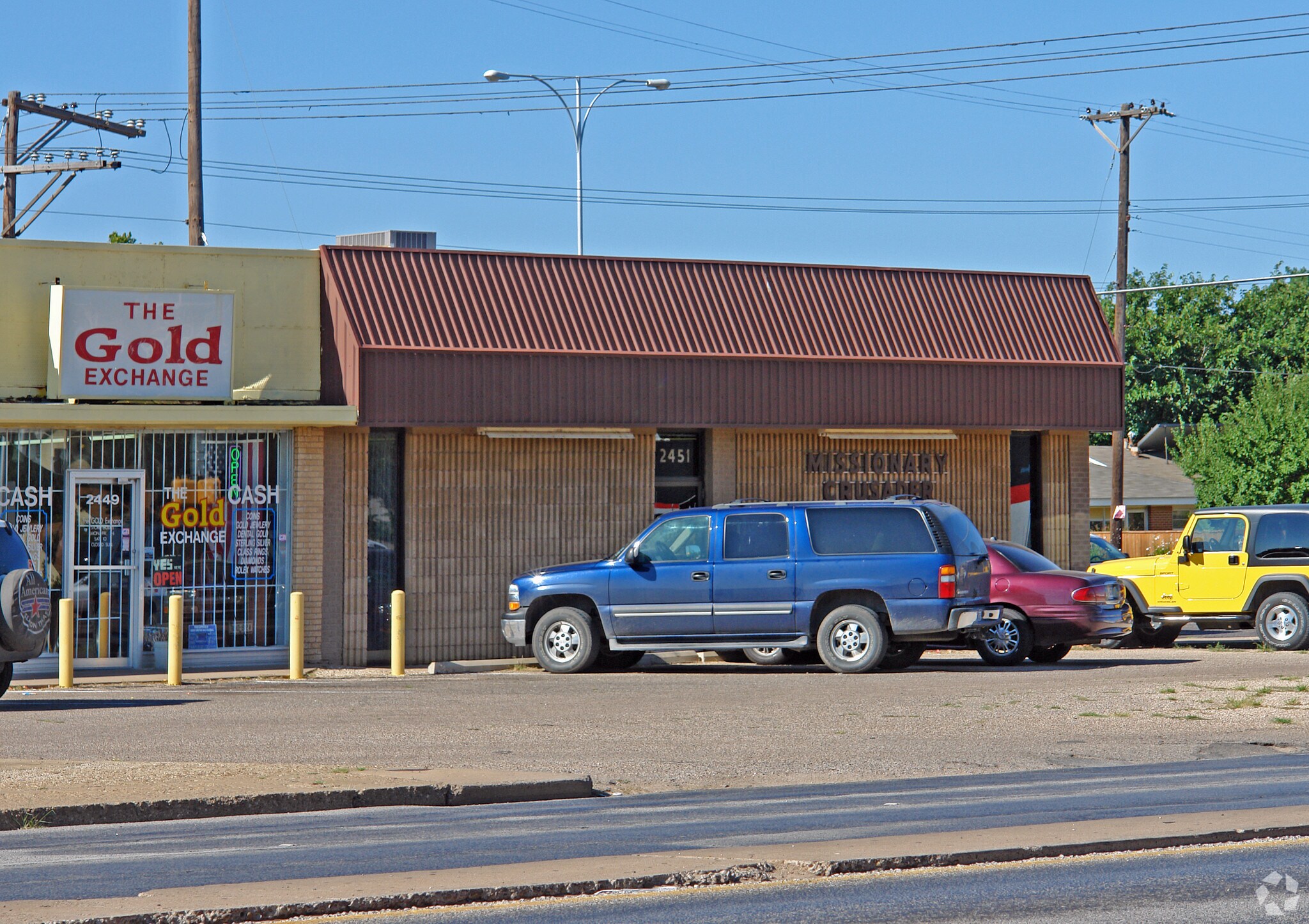 2451 34th St, Lubbock, TX for Sale