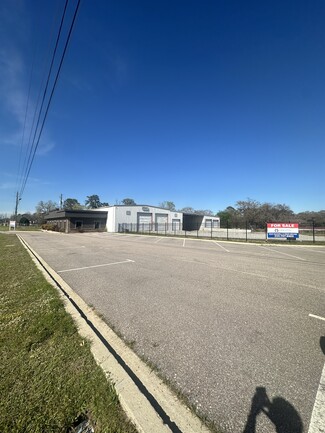 Eufaula, AL Truck Stop - 3265 S Eufaula Ave