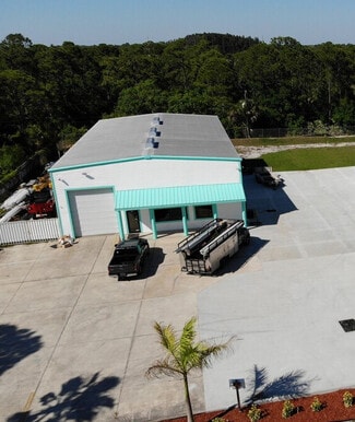 Palm Bay, FL Industrial - 1729 Agora Cir SE