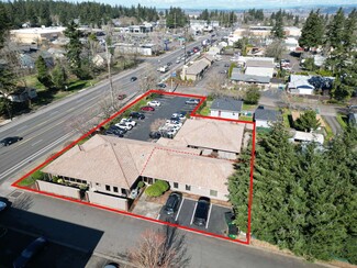 Portland, OR Office - 202 NE 181st Ave