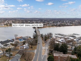 Baltimore, MD Office/Residential - 8231 Fort Smallwood Rd