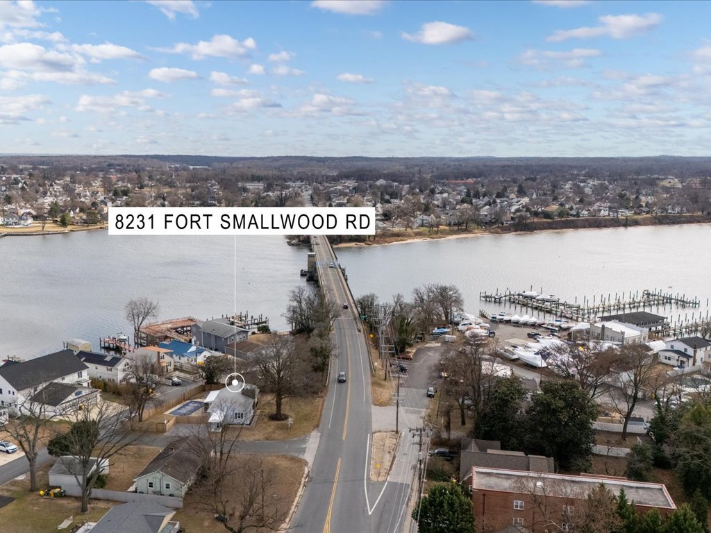 8231 Fort Smallwood Rd, Baltimore, MD for Sale