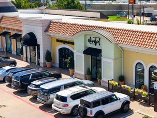 Tyler, TX Retail - 4815 Old Bullard Rd