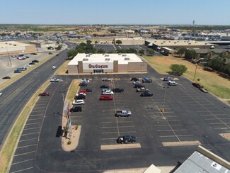 San Angelo, TX Freestanding - 4238 Sunset Dr