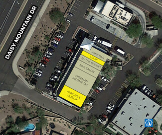 Anthem, AZ Retail - 41111 N Daisy Mountain Dr