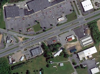 Elkton, MD Commercial Land - 732 E Pulaski Hwy