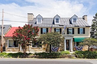 Middleburg, VA Storefront Retail/Residential - 17 S Madison St