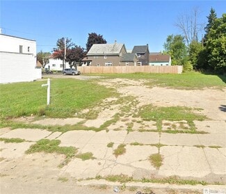 Buffalo, NY Commercial Land - 648 Walden Ave