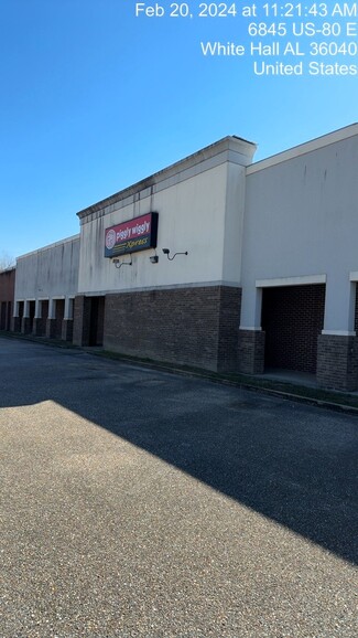 White Hall, AL Retail - 6845 US Highway 80 W