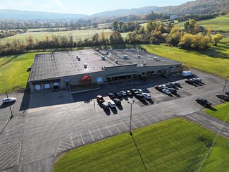 Frankfort, NY Warehouse - 126 Industrial Park Dr