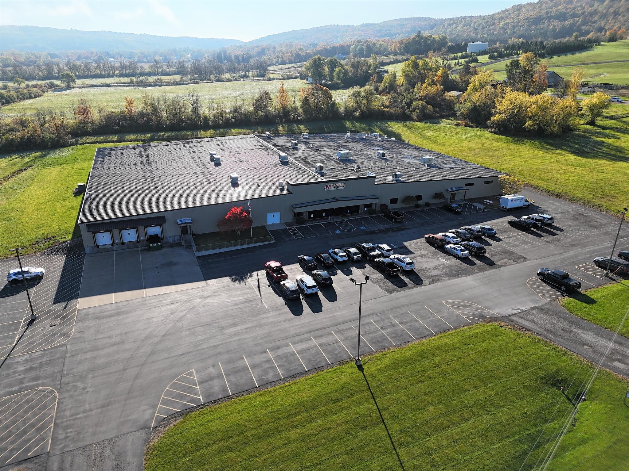 126 Industrial Park Dr, Frankfort, NY for Sale