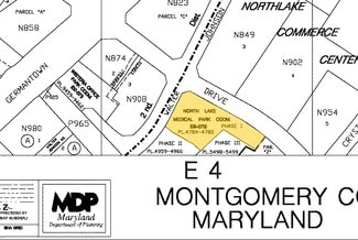 Germantown, MD Medical - 19500-19536 Doctors Dr
