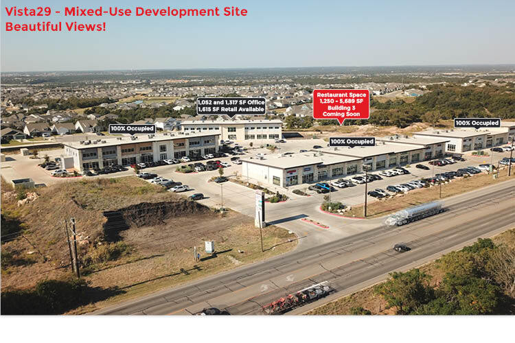 9133 W State Highway 29, Liberty Hill, TX for Sale