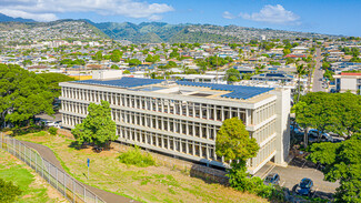 Honolulu, HI Office - 614 Kapahulu Ave