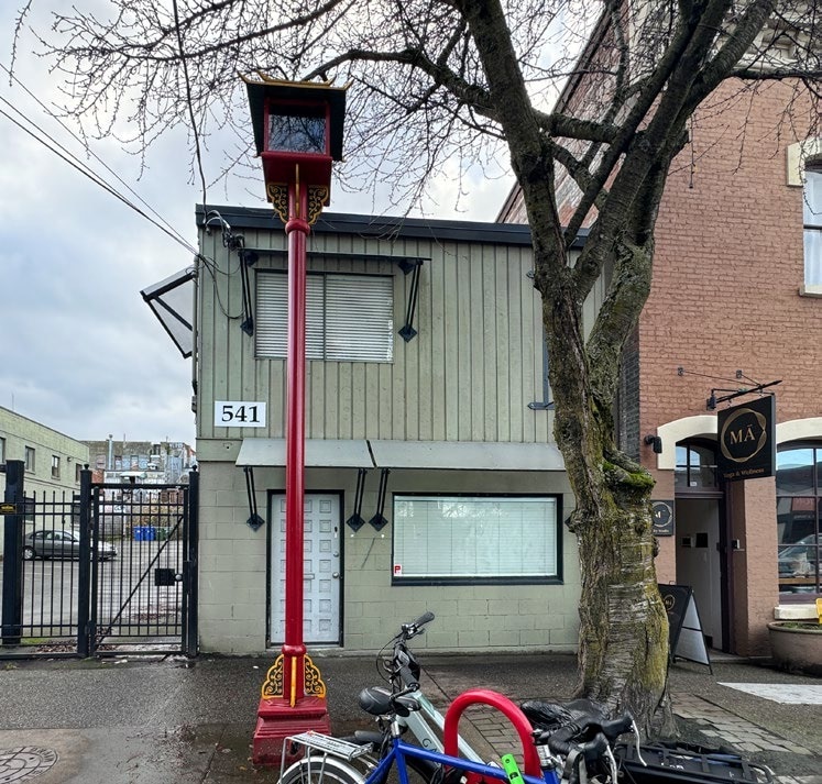 541 Herald St, Victoria, BC for Rent