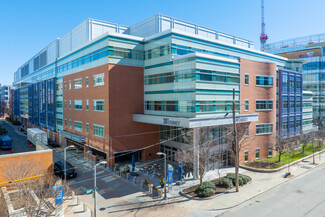 Cambridge, MA Office - 301 Binney St