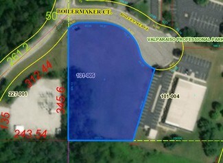Valparaiso, IN Commercial Land - Boliermaker Ave