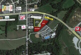 Wentzville, MO Commercial Land - Will Ron Drive & Wentzville Parkway Lot 4 Wentzville, MO Commercial Land - Will Ron Drive & Wentzville Parkway Lot 4