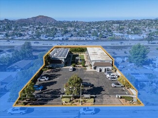 El Cajon, CA Apartments - 1386-1390 Oakdale Ave