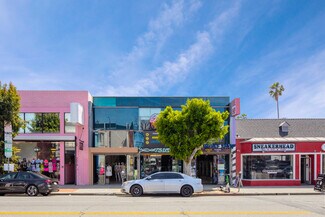 Los Angeles, CA undefined - 7318 Melrose Ave