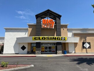 Manteca, CA Retail - 1231-1325 W Yosemite Ave