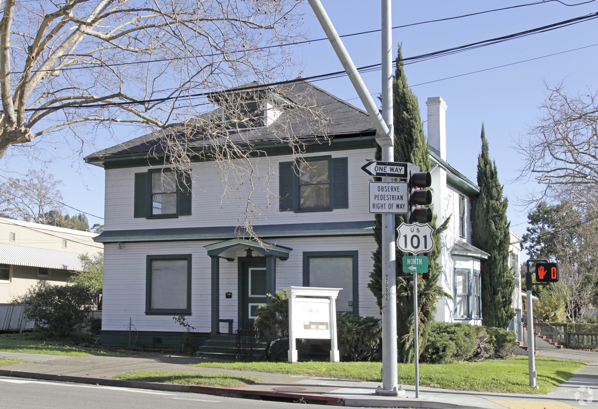1104 Irwin St, San Rafael, CA for Sale