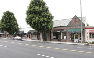 Beverly Hills, CA Office/Retail - 245-251 S Robertson Blvd