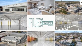 Houston, TX Flex - 5011 Navigation Blvd Houston, TX Flex - 5011 Navigation Blvd