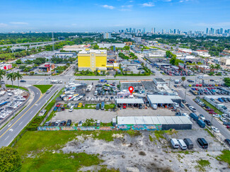 Miami, FL Industrial - 3700 NW 27th Ave