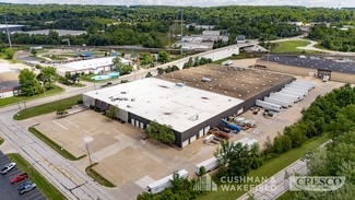 Macedonia, OH Industrial - 720 E Highland Rd