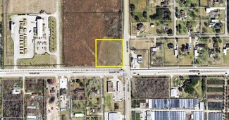 Pearland, TX Commercial Land - 0 FM 1128 Rd