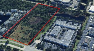 Orlando, FL Commercial Land - Challenger Pky Orlando, FL Commercial Land - Challenger Pky