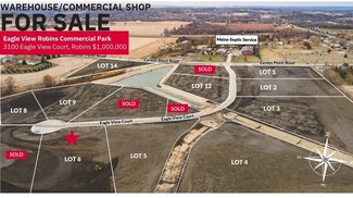 Marion, IA Industrial - 3100 Eagle View Ct