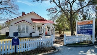 Salado, TX Freestanding - 301 N Main St