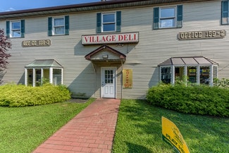 East Brunswick, NJ Storefront Retail/Office - 159 Main St