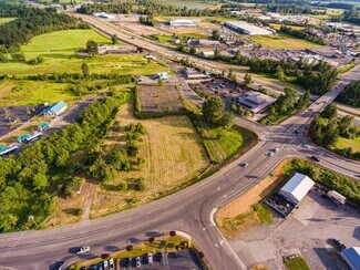 Ferndale, WA Commercial Land - 1697 Main st