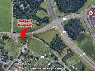 Harrisonburg, VA Commercial Land - Reservoir St