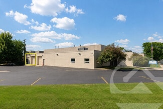 Oak Park, MI Industrial - 23100-23200 Coolidge Hwy Oak Park, MI Industrial - 23100-23200 Coolidge Hwy