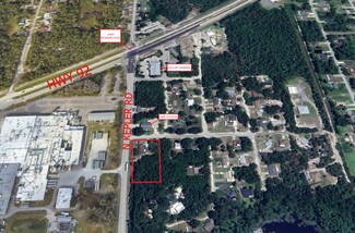 Deland, FL Office/Residential - 1855 N Kepler Rd