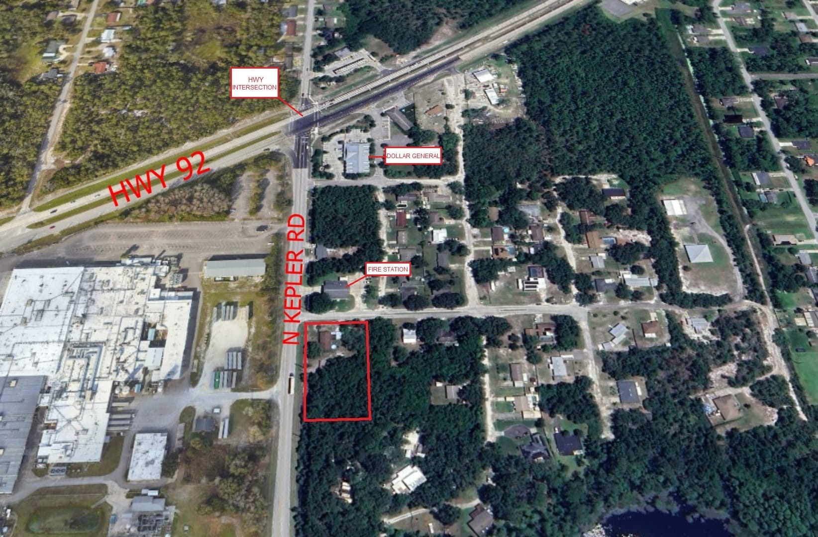 1855 N Kepler Rd, Deland, FL for Sale