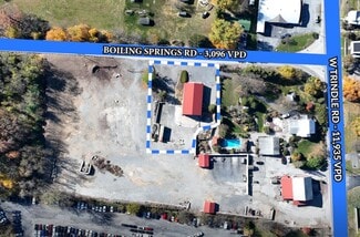 Mechanicsburg, PA Industrial - 809 Boiling Springs Rd Mechanicsburg, PA Industrial - 809 Boiling Springs Rd