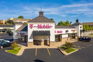 Tulsa, OK Retail - 6022-6028 S Memorial Dr