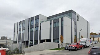 Vancouver, BC Industrial - 8223 Sherbrooke St