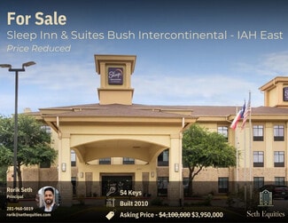 Humble, TX Hospitality - 18150 McKay Dr