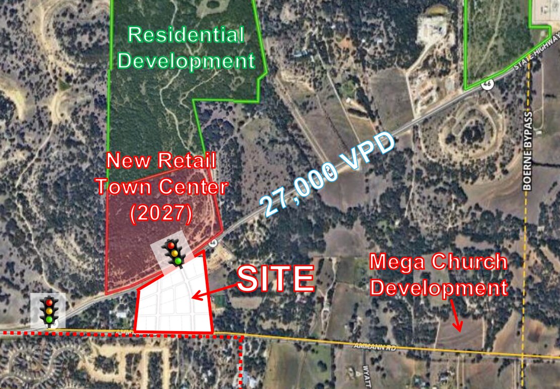 149 State Highway 46 E, Boerne, TX for Sale