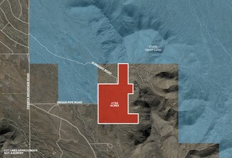 Tucson, AZ Agricultural Land - 156 AC in Southwest Tucson